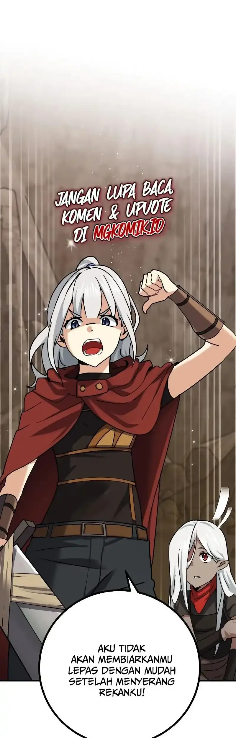 The Demon King Dad and his Hero Daughter Chapter 9 Gambar 65