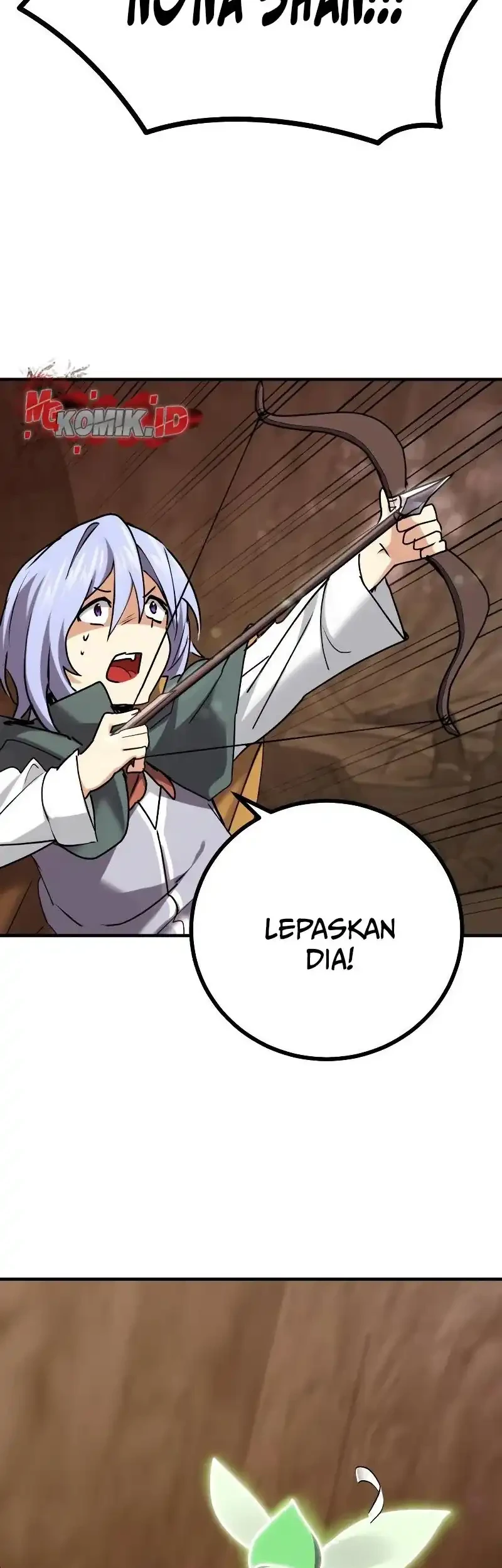 The Demon King Dad and his Hero Daughter Chapter 9 Gambar 73