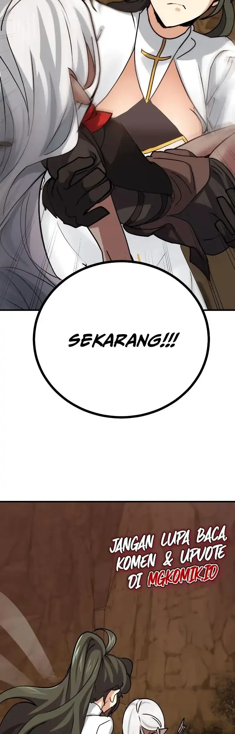 The Demon King Dad and his Hero Daughter Chapter 9 Gambar 81