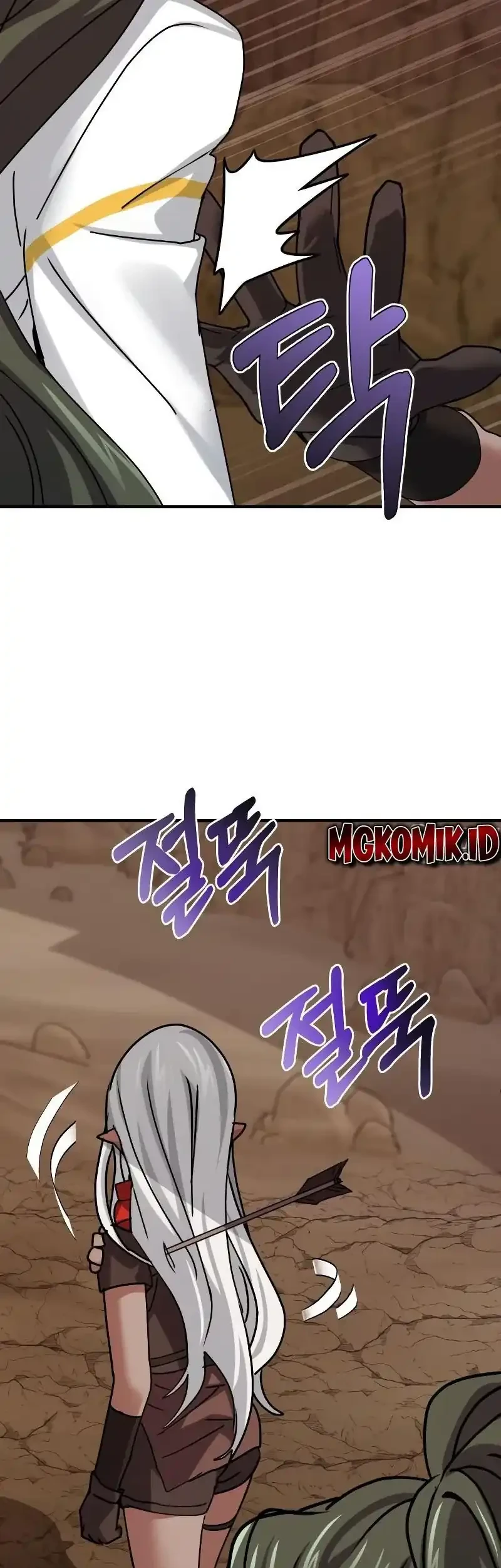 The Demon King Dad and his Hero Daughter Chapter 9 Gambar 83