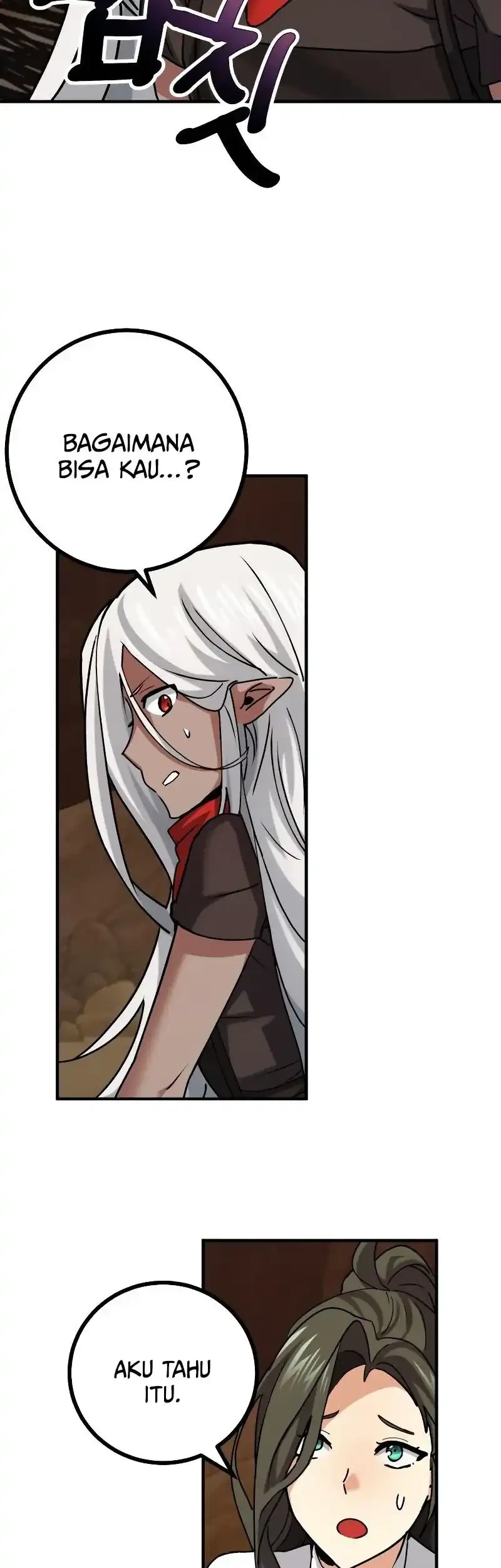 The Demon King Dad and his Hero Daughter Chapter 9 Gambar 87