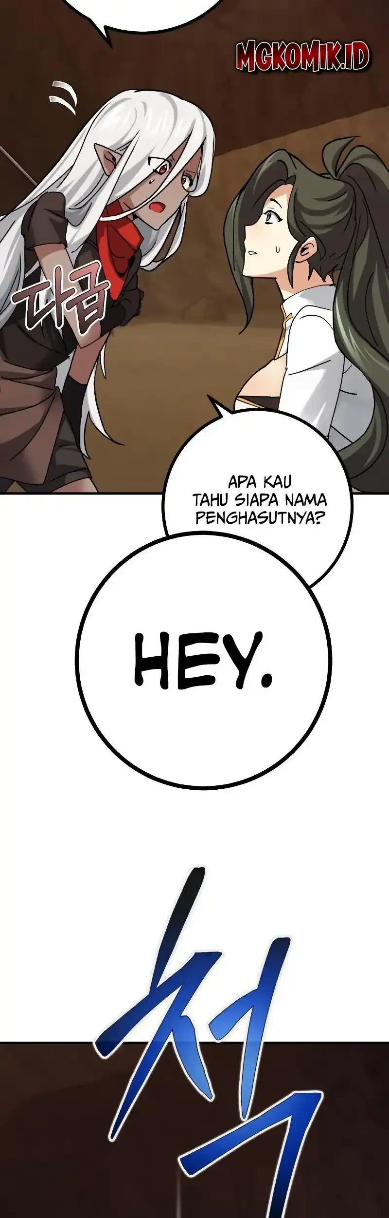 The Demon King Dad and his Hero Daughter Chapter 9 Gambar 89