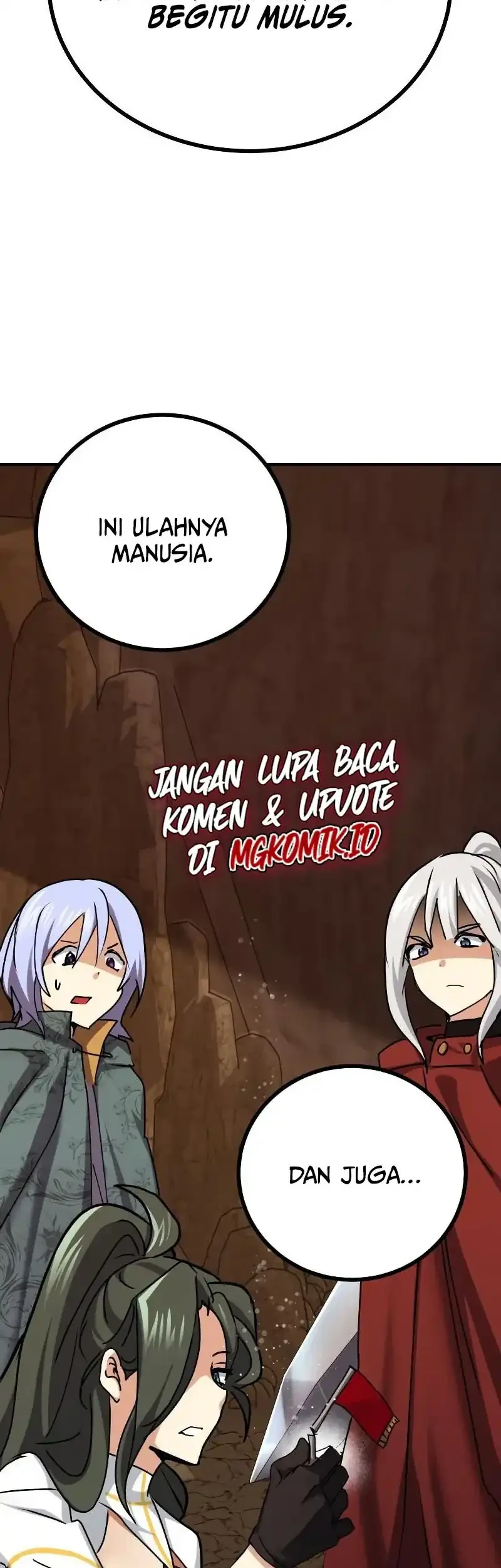 The Demon King Dad and his Hero Daughter Chapter 9 Gambar 9