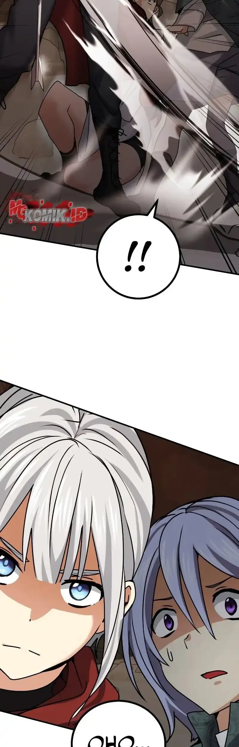 The Demon King Dad and his Hero Daughter Chapter 9 Gambar 13