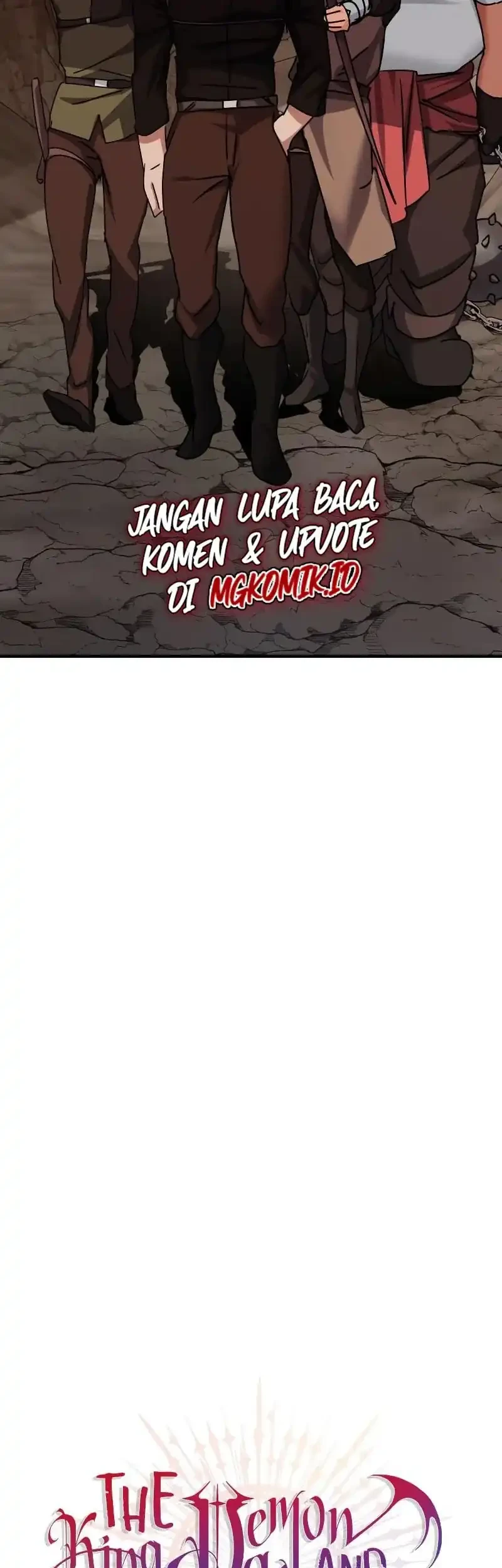 The Demon King Dad and his Hero Daughter Chapter 9 Gambar 15