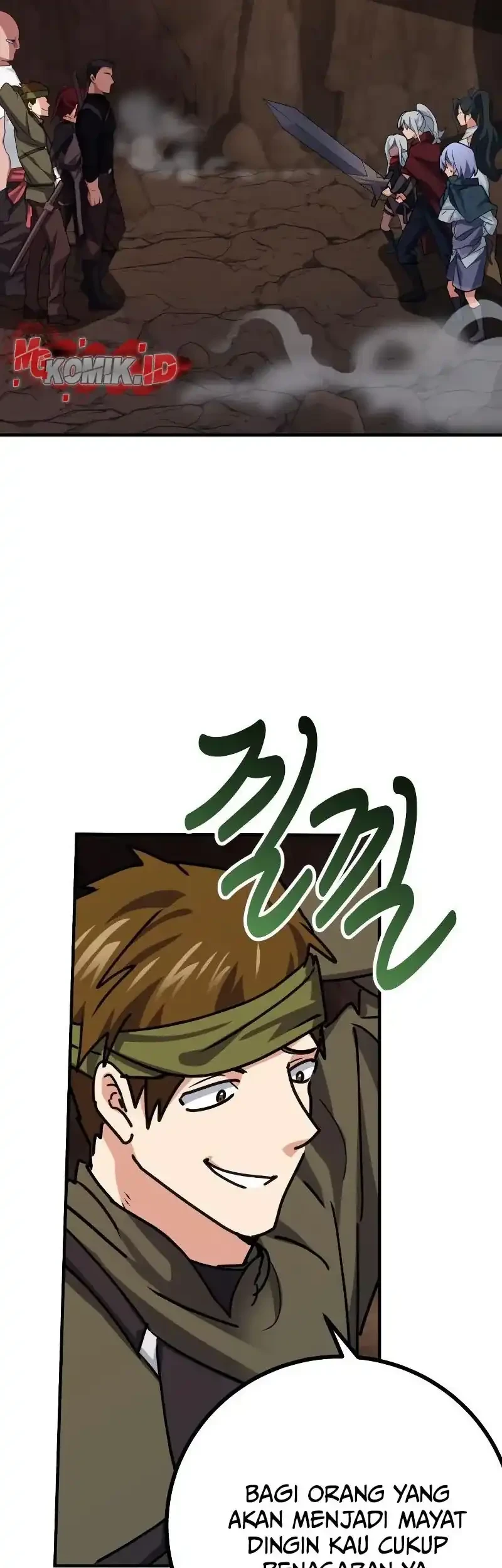 The Demon King Dad and his Hero Daughter Chapter 9 Gambar 17