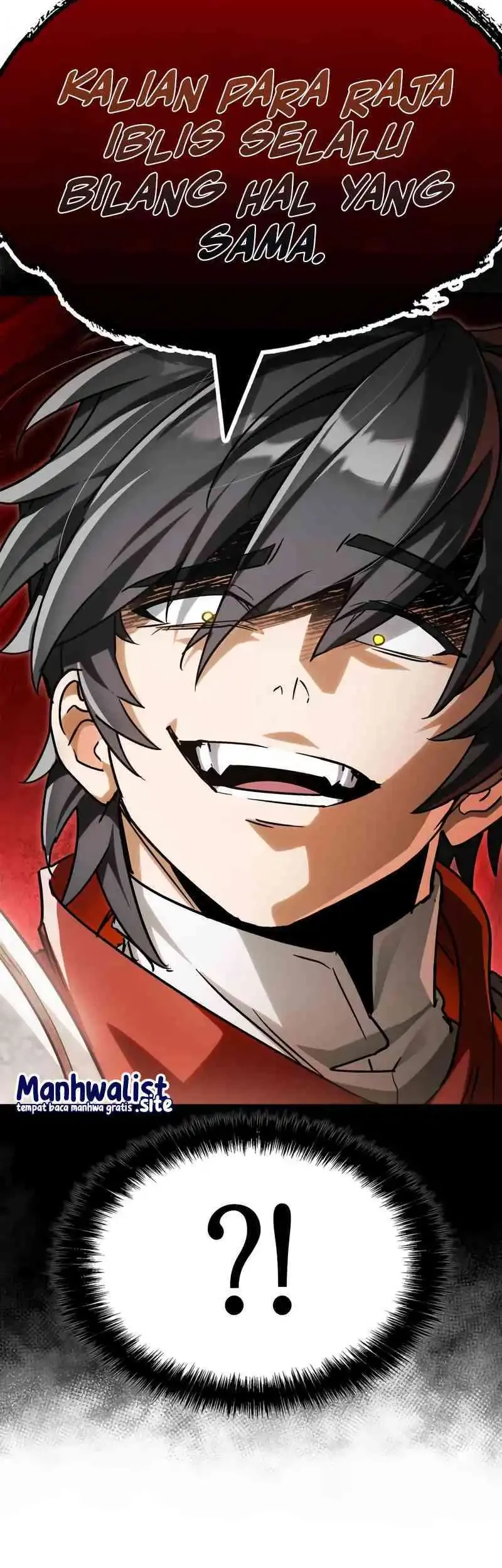 The Demon King Overrun by Heroes Chapter 1 Gambar 20