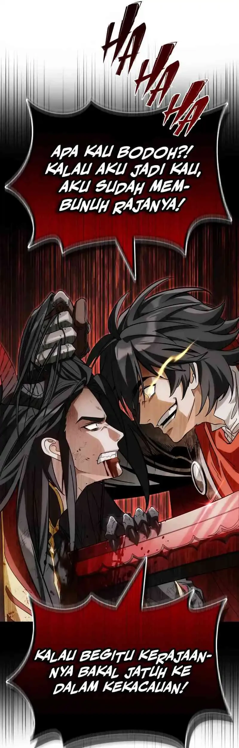 The Demon King Overrun by Heroes Chapter 1 Gambar 25