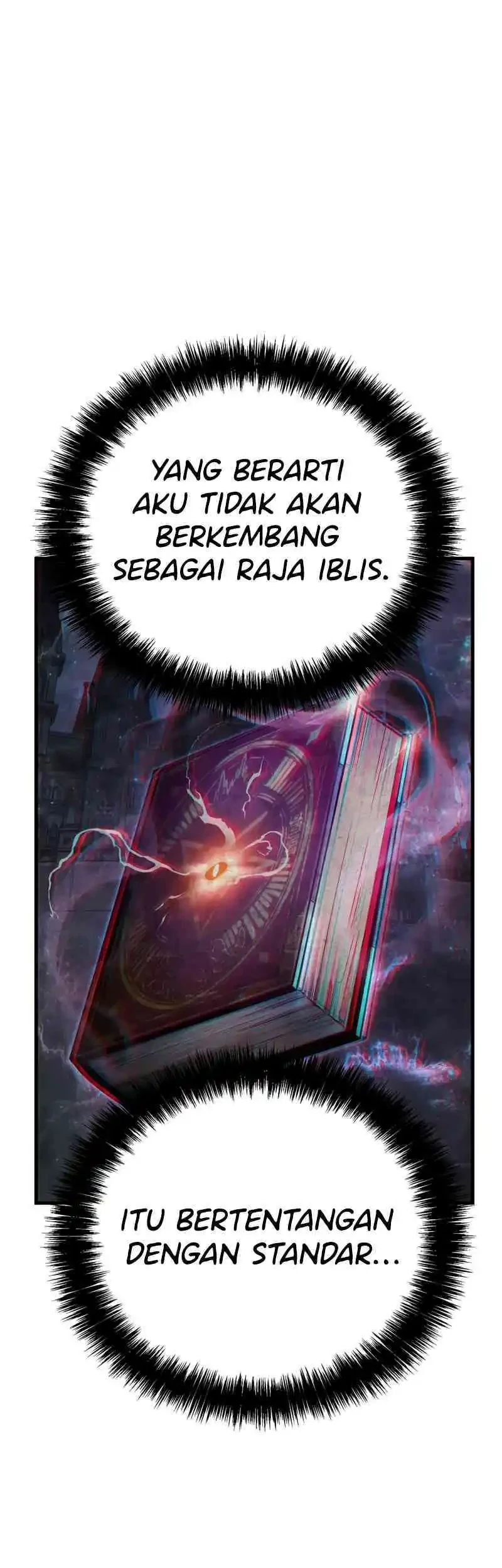 The Demon King Overrun by Heroes Chapter 1 Gambar 27