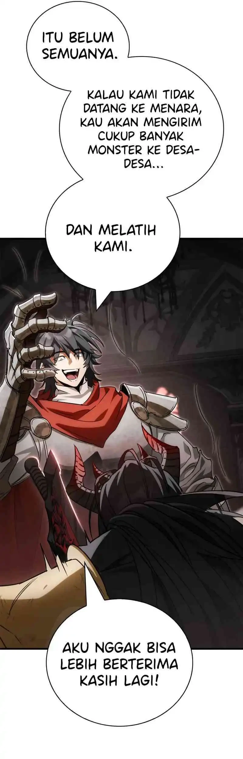 The Demon King Overrun by Heroes Chapter 1 Gambar 29