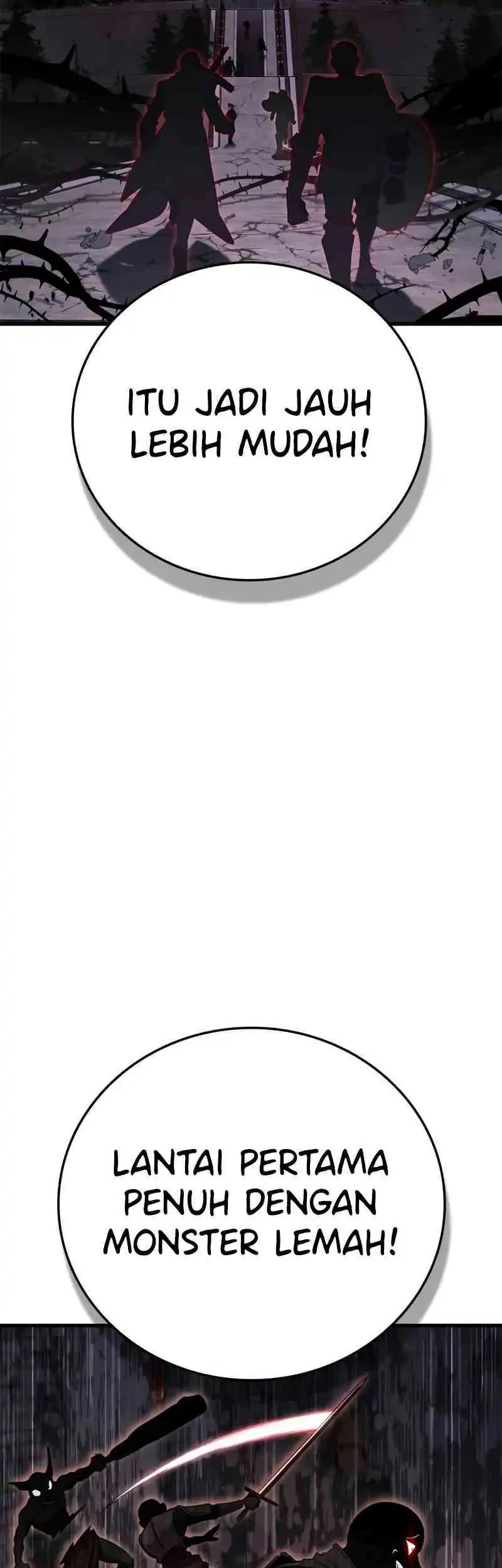 The Demon King Overrun by Heroes Chapter 1 Gambar 31