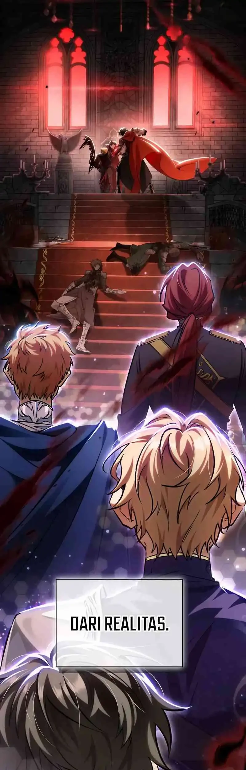 The Demon King Overrun by Heroes Chapter 1 Gambar 3