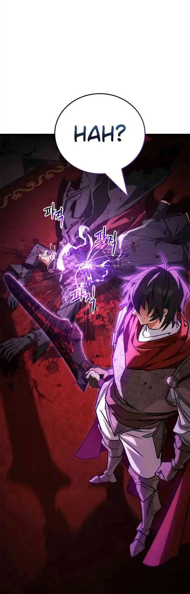 The Demon King Overrun by Heroes Chapter 1 Gambar 63