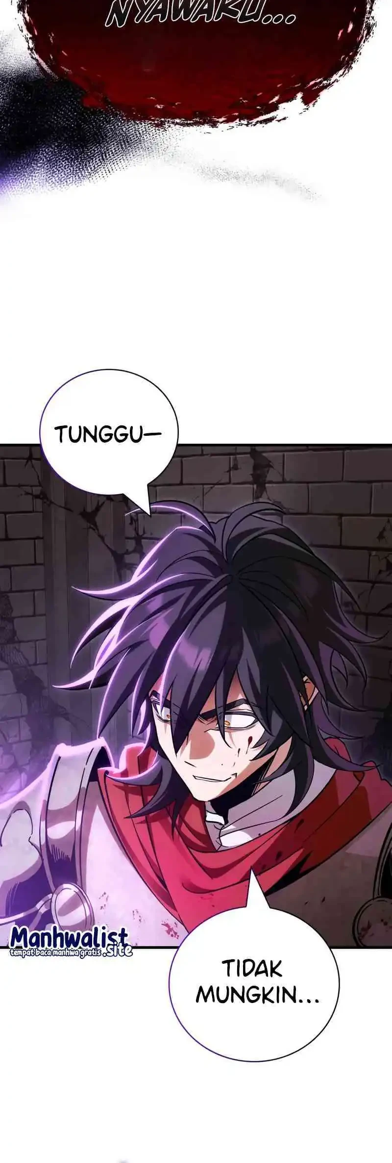 The Demon King Overrun by Heroes Chapter 1 Gambar 65