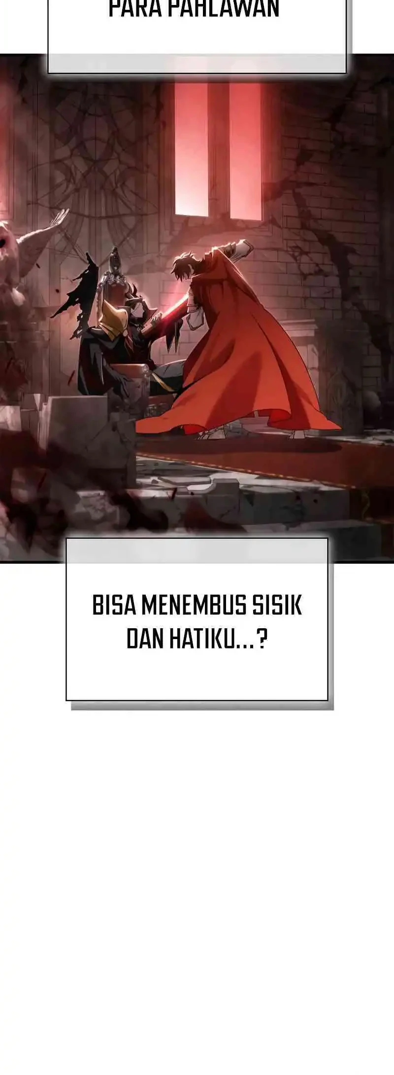 The Demon King Overrun by Heroes Chapter 1 Gambar 6