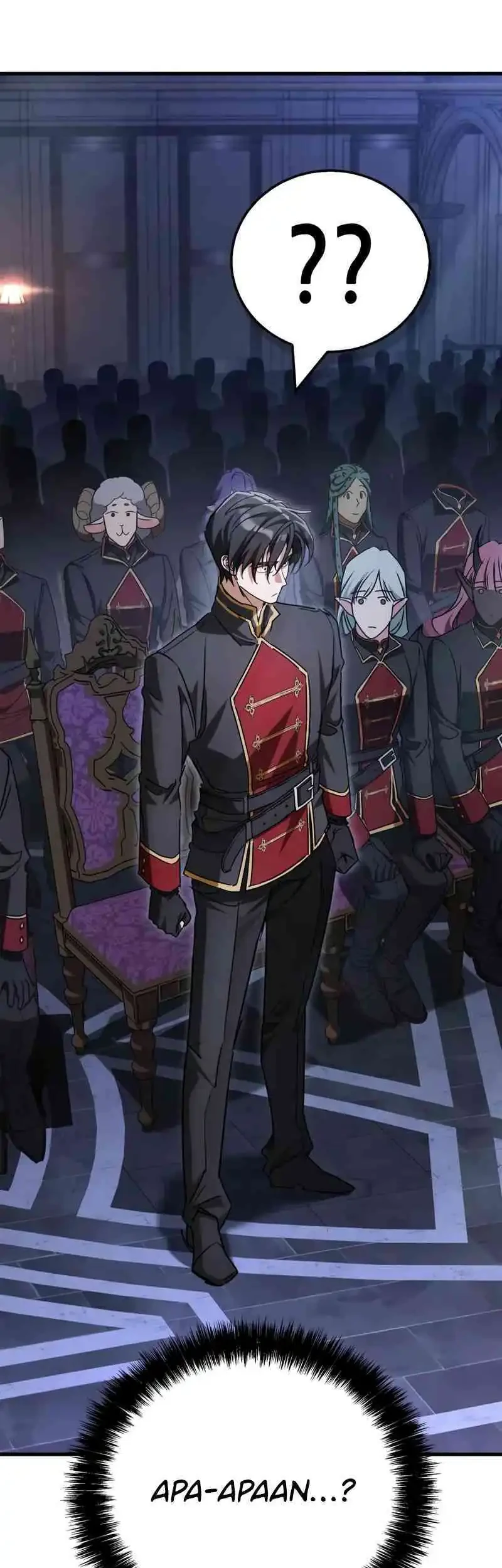 The Demon King Overrun by Heroes Chapter 1 Gambar 80