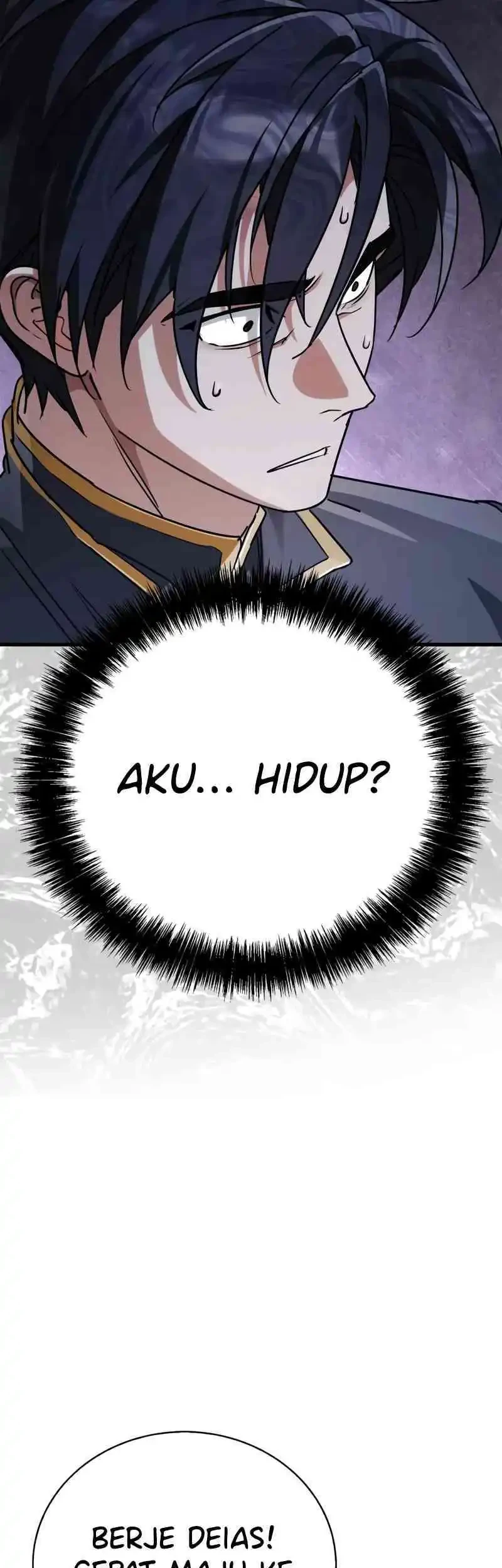 The Demon King Overrun by Heroes Chapter 1 Gambar 82