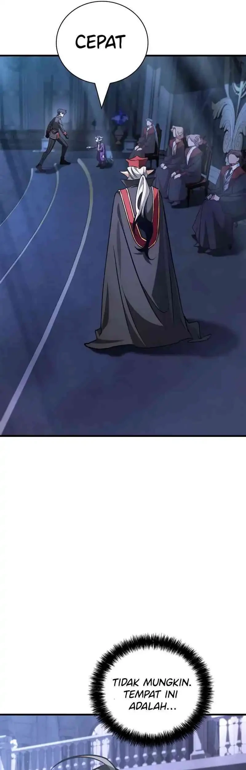 The Demon King Overrun by Heroes Chapter 1 Gambar 84