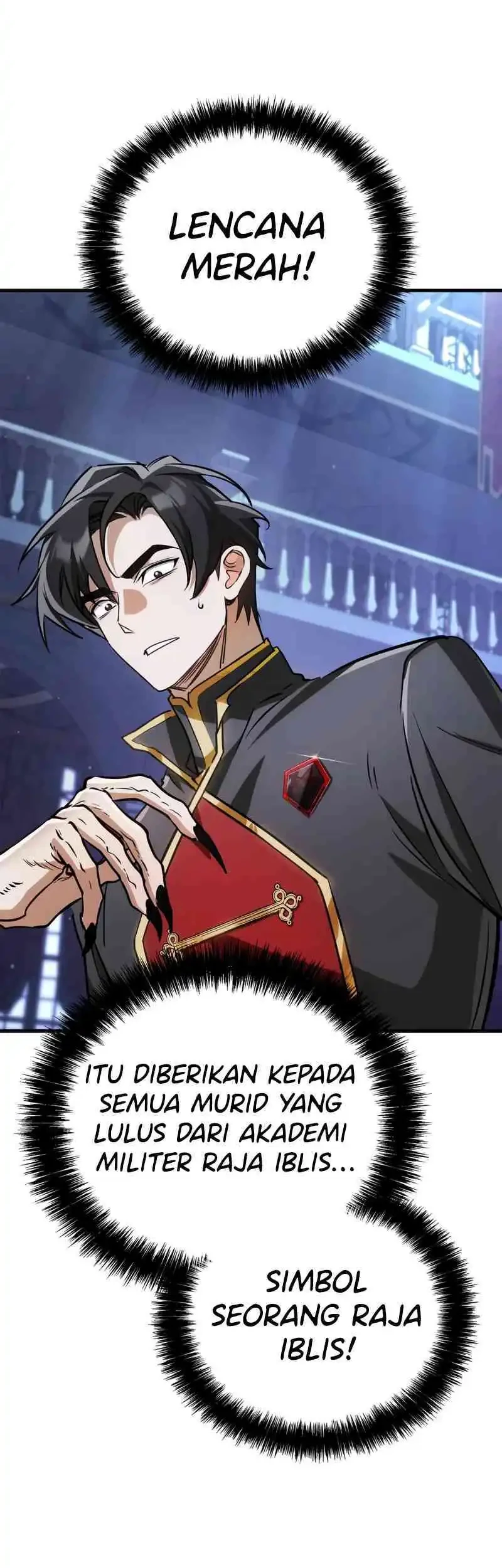 The Demon King Overrun by Heroes Chapter 1 Gambar 87