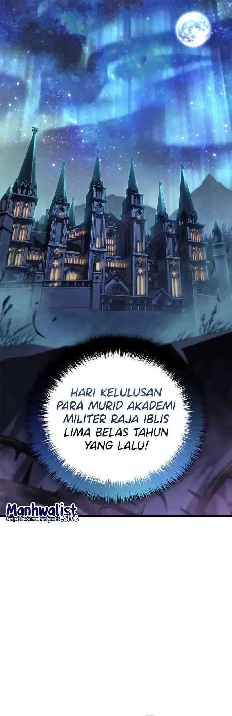 The Demon King Overrun by Heroes Chapter 1 Gambar 89