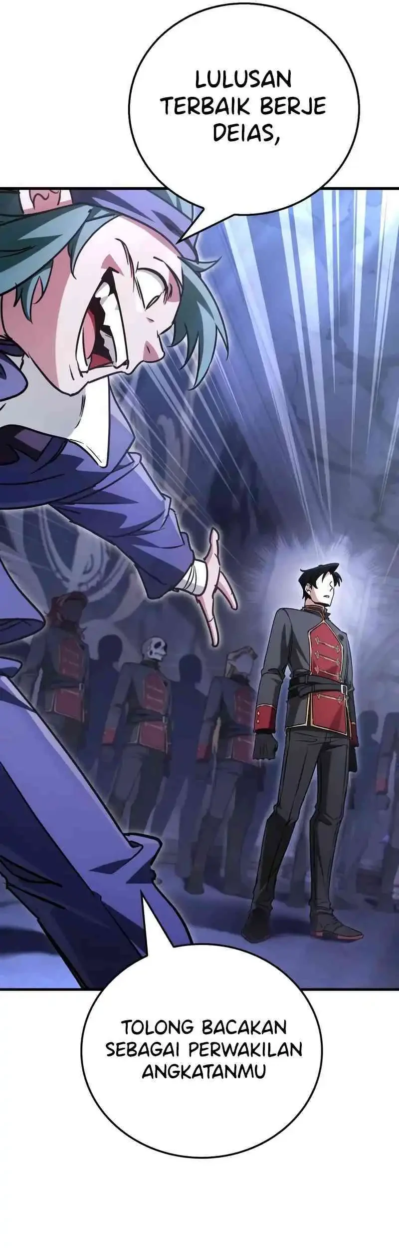 The Demon King Overrun by Heroes Chapter 1 Gambar 92