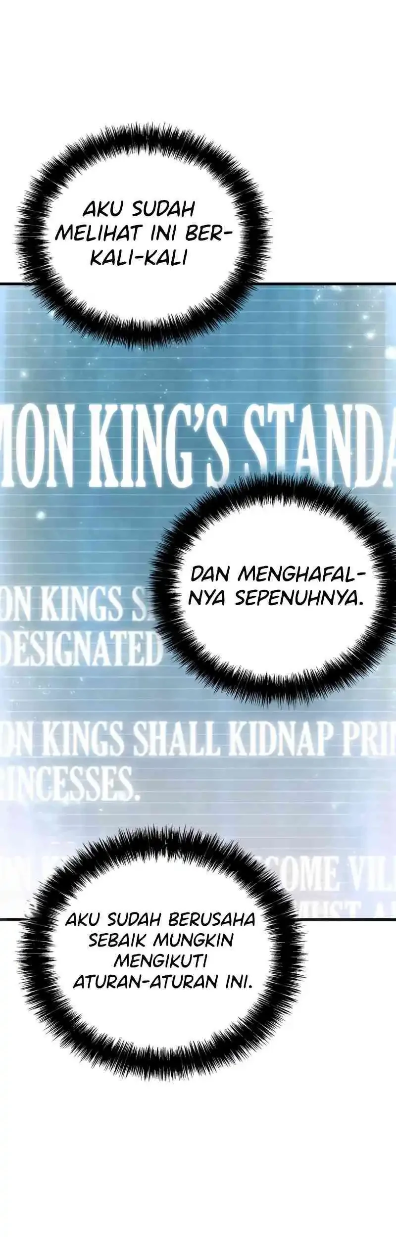 The Demon King Overrun by Heroes Chapter 1 Gambar 96