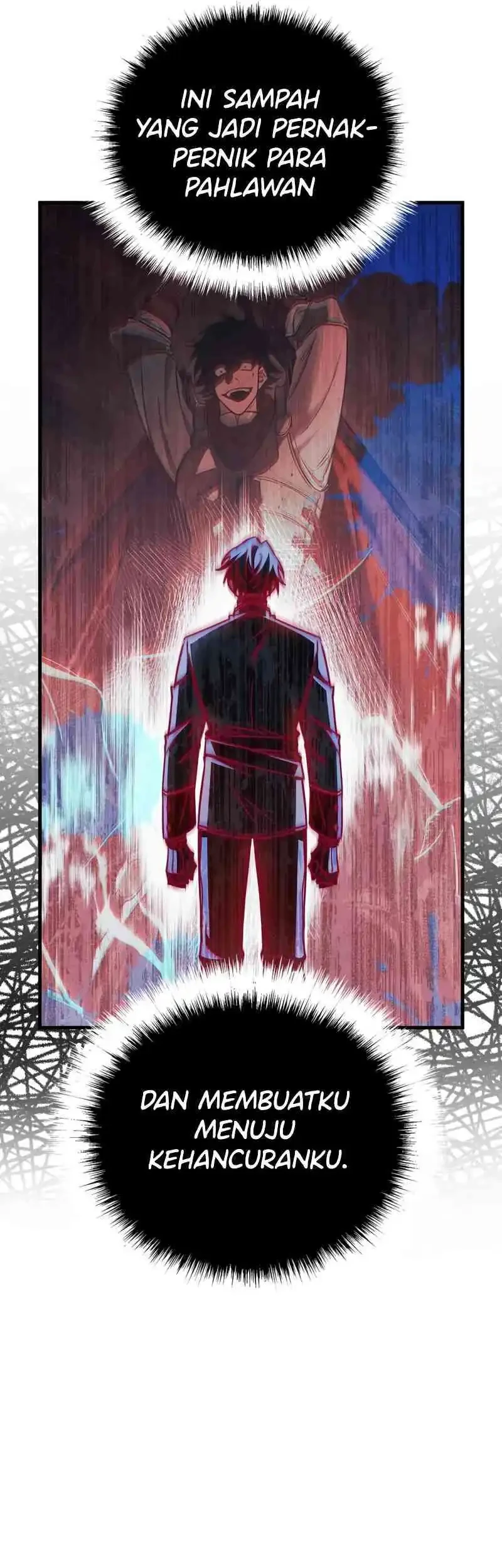 The Demon King Overrun by Heroes Chapter 1 Gambar 98