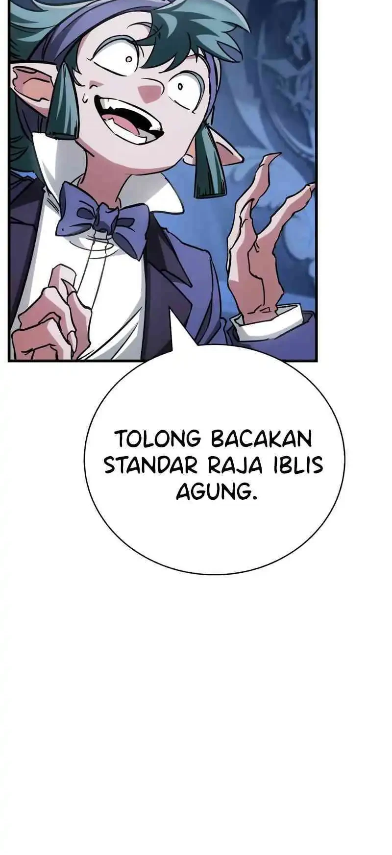 The Demon King Overrun by Heroes Chapter 1 Gambar 103