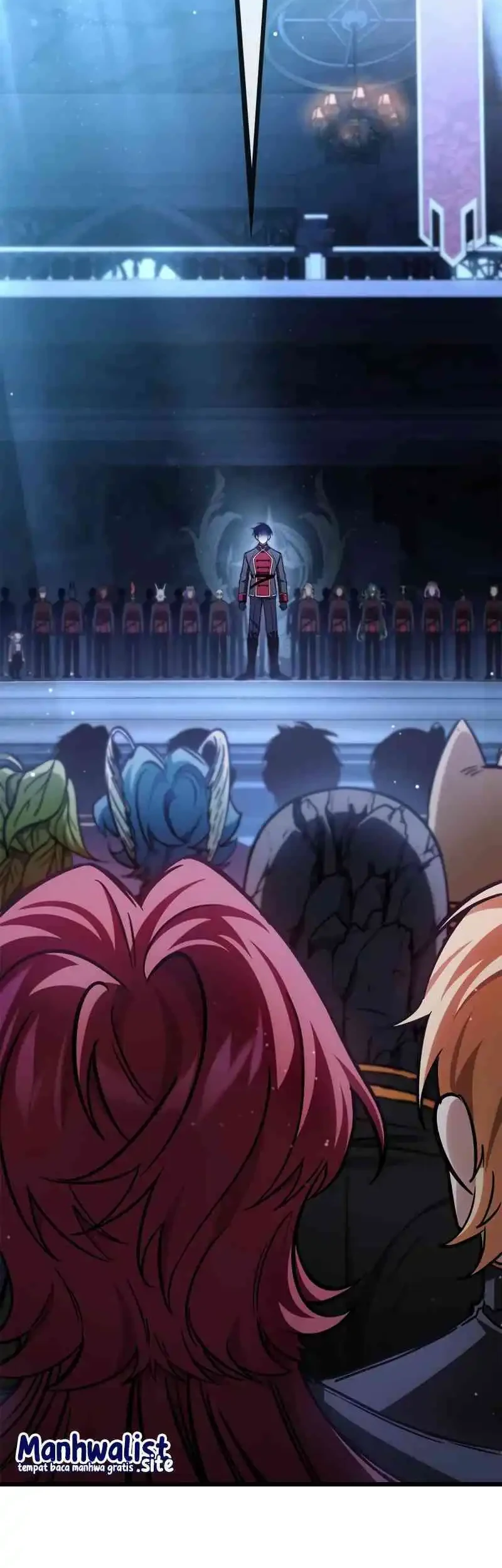 The Demon King Overrun by Heroes Chapter 1 Gambar 105