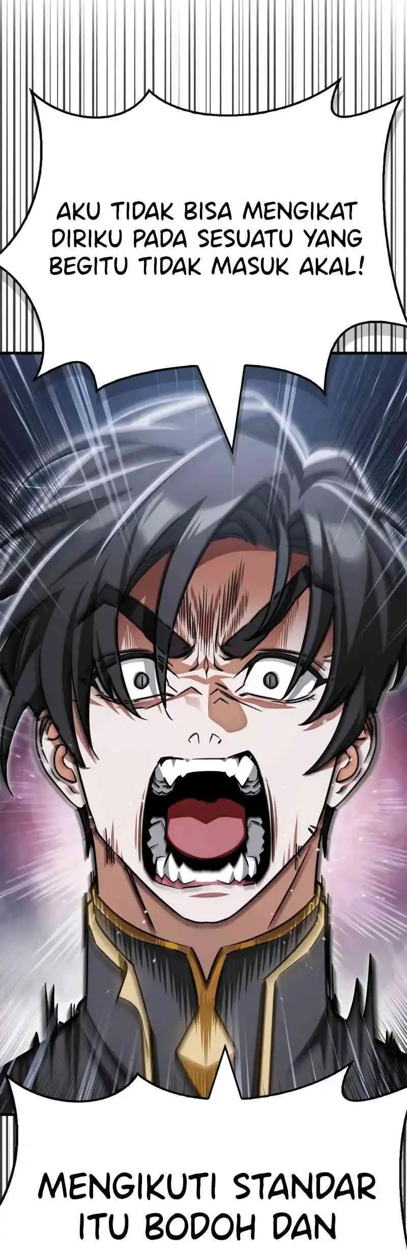 The Demon King Overrun by Heroes Chapter 1 Gambar 107