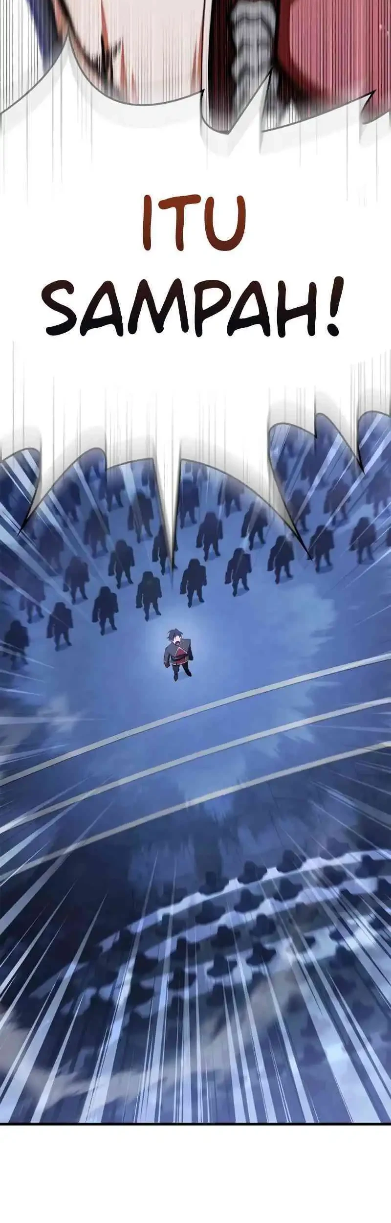 The Demon King Overrun by Heroes Chapter 1 Gambar 109