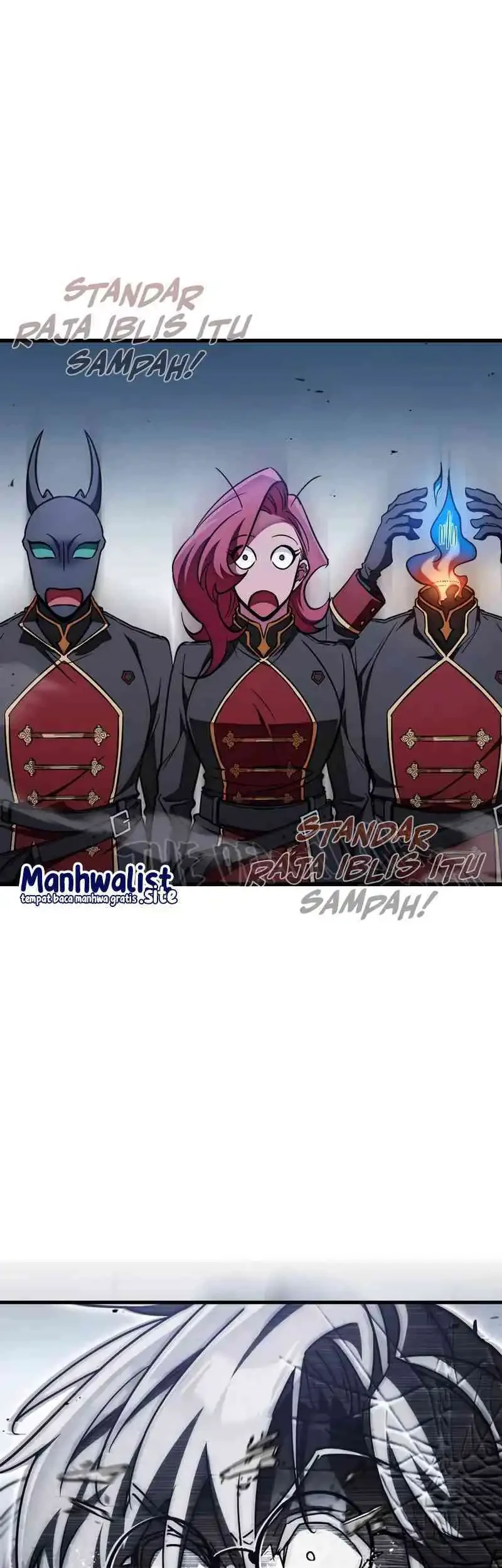 The Demon King Overrun by Heroes Chapter 1 Gambar 110