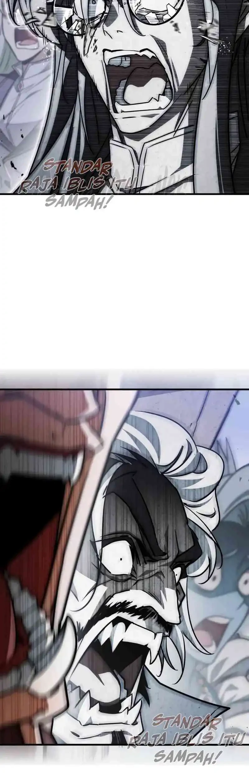 The Demon King Overrun by Heroes Chapter 1 Gambar 111