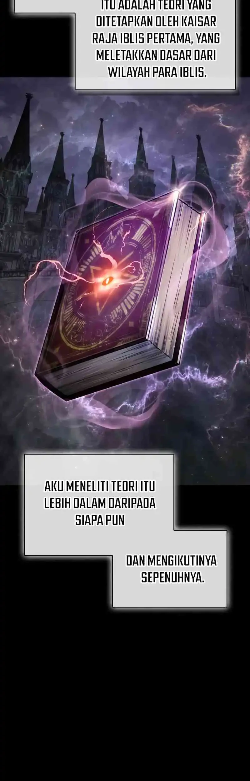 The Demon King Overrun by Heroes Chapter 1 Gambar 10