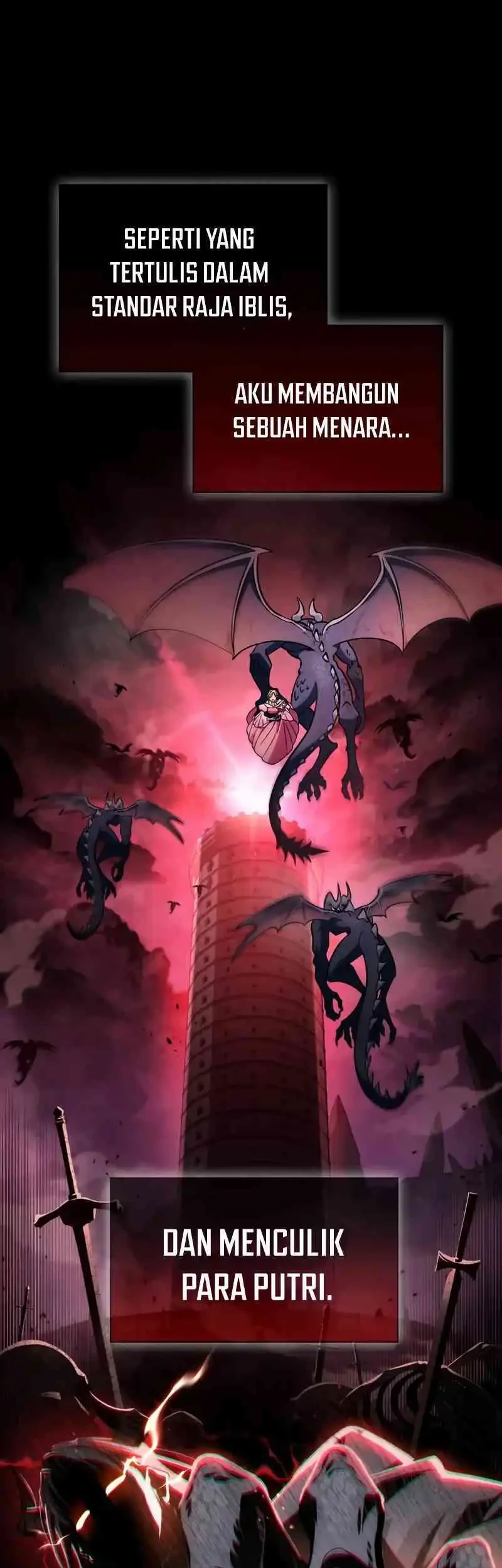 The Demon King Overrun by Heroes Chapter 1 Gambar 11