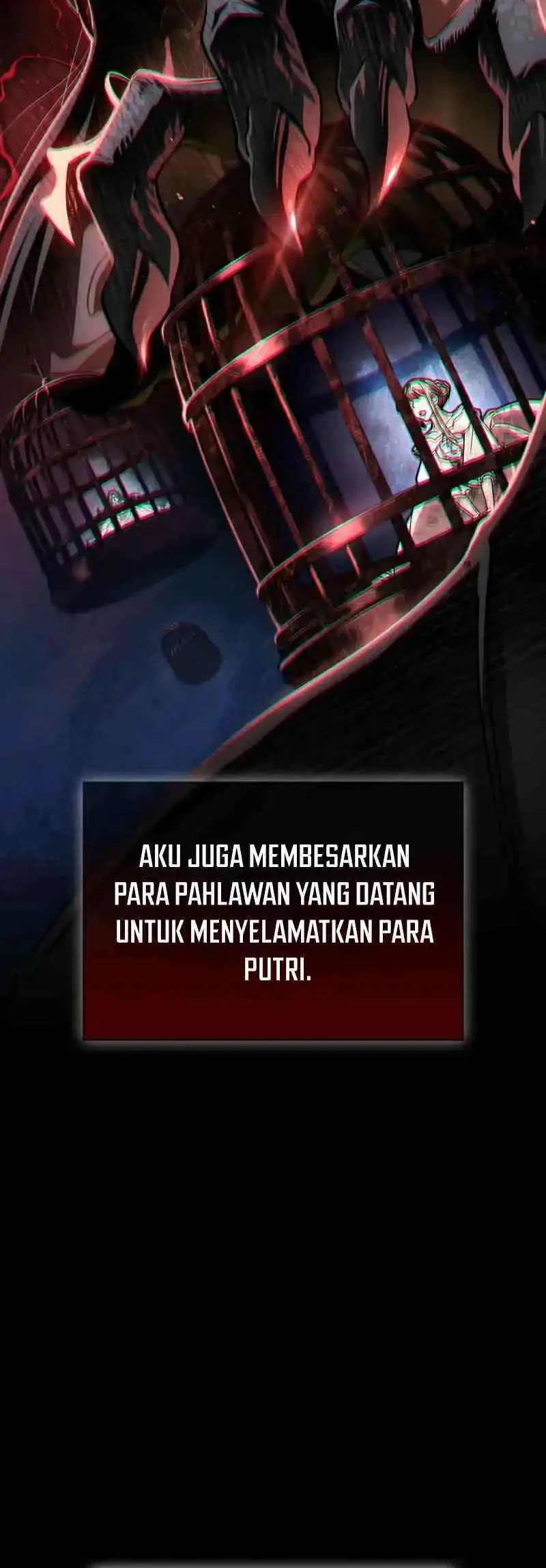 The Demon King Overrun by Heroes Chapter 1 Gambar 12