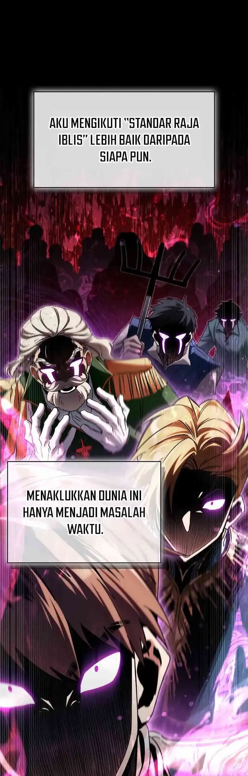 The Demon King Overrun by Heroes Chapter 1 Gambar 15