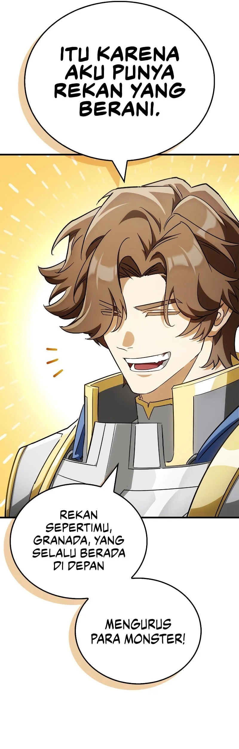 the demon king overrun by heroes chapter 10 - Page 34