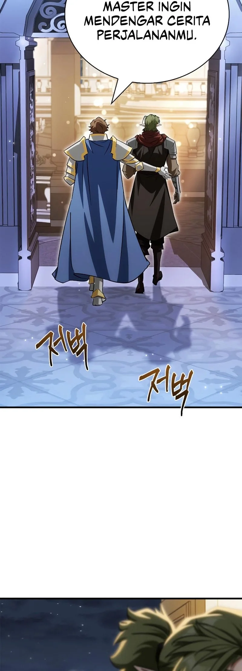 the demon king overrun by heroes chapter 10 - Page 37