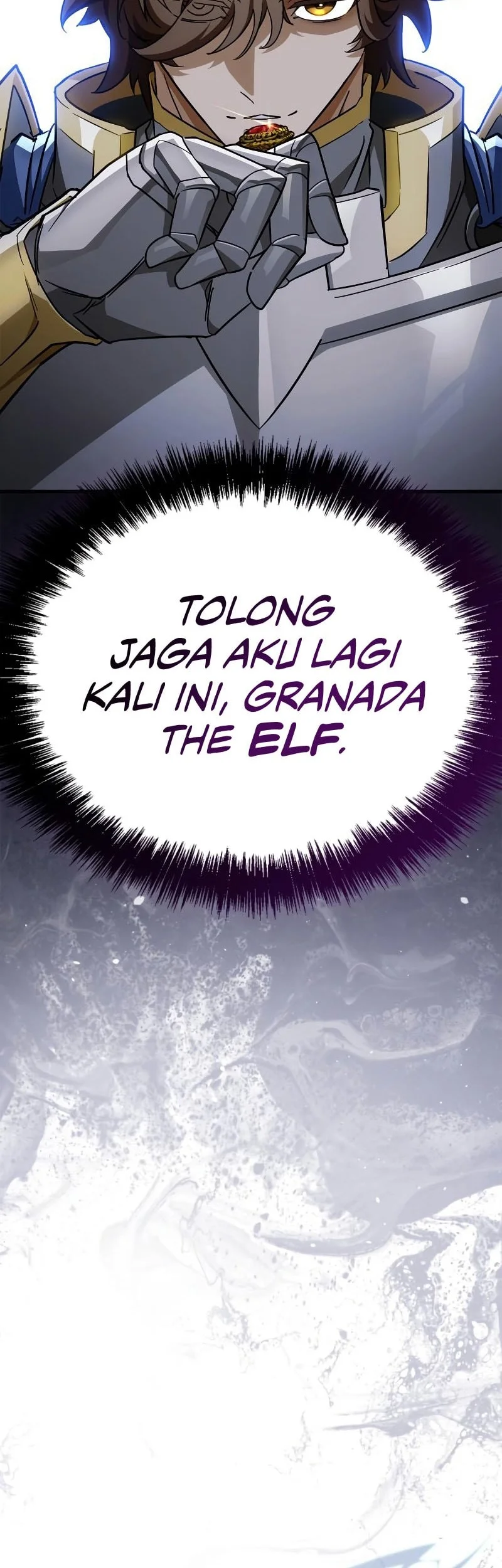 the demon king overrun by heroes chapter 10 - Page 39