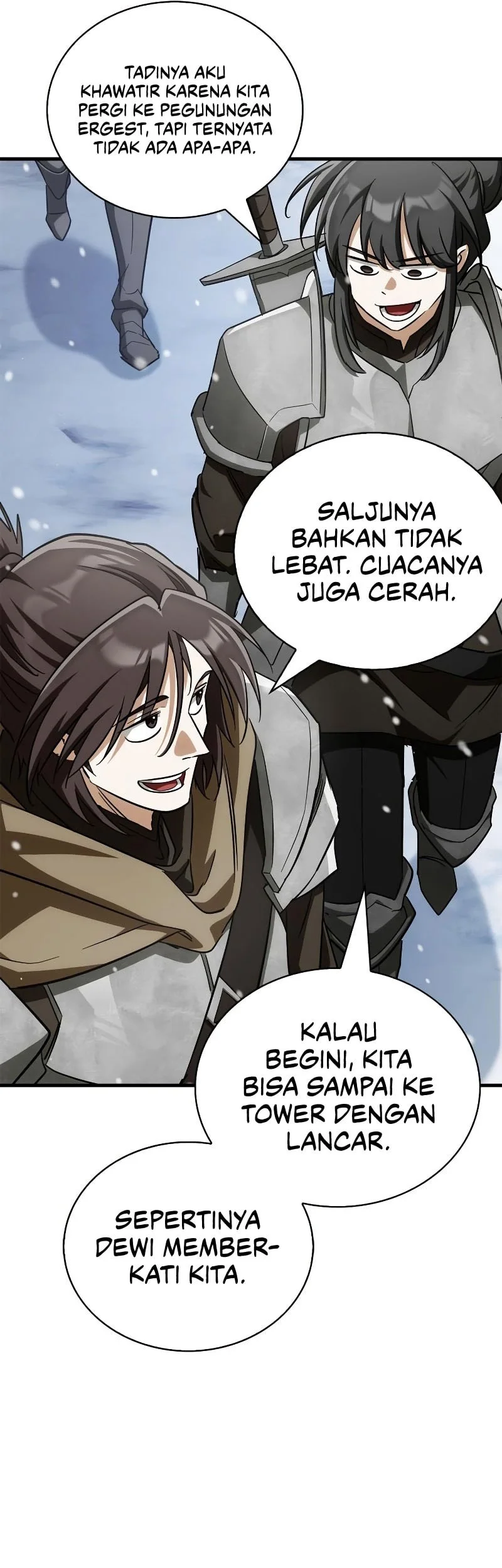 the demon king overrun by heroes chapter 10 - Page 46