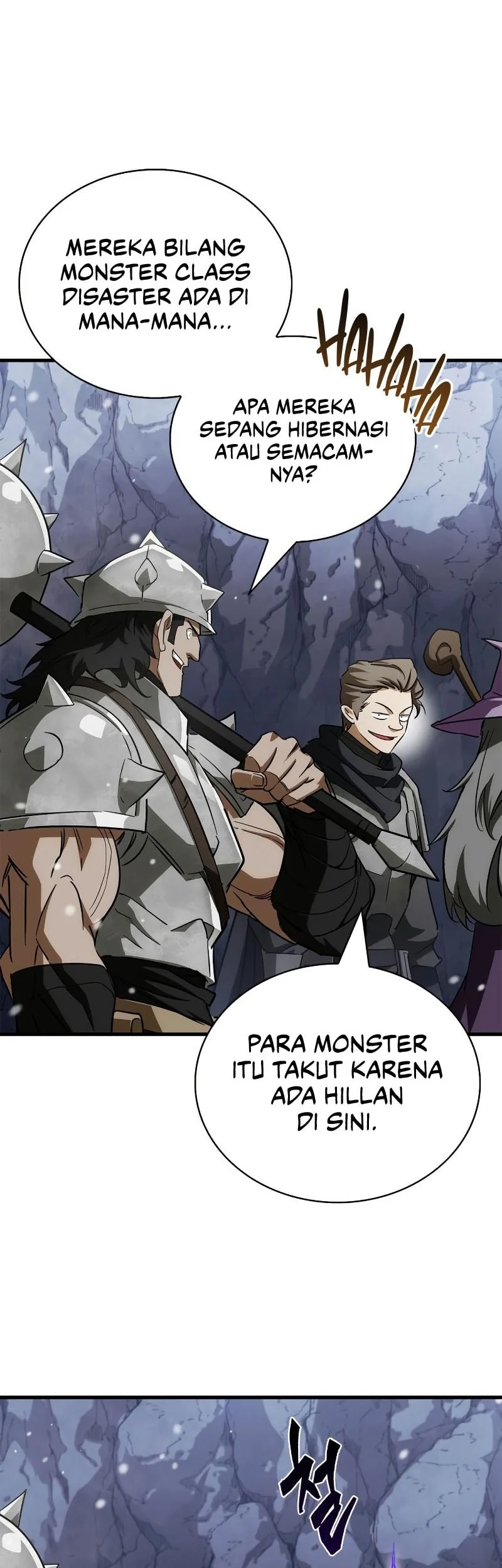 the demon king overrun by heroes chapter 10 - Page 47