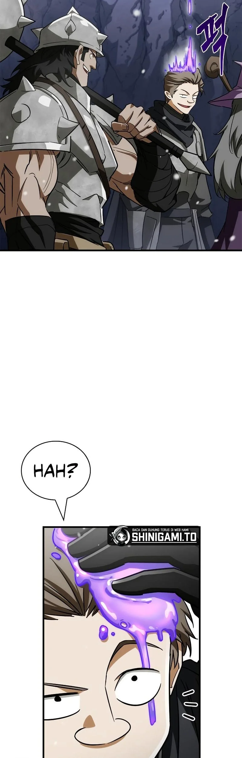 the demon king overrun by heroes chapter 10 - Page 48