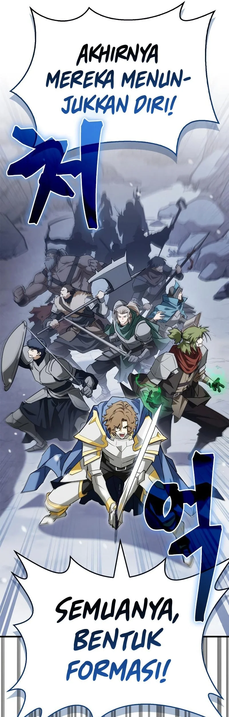 the demon king overrun by heroes chapter 10 - Page 52