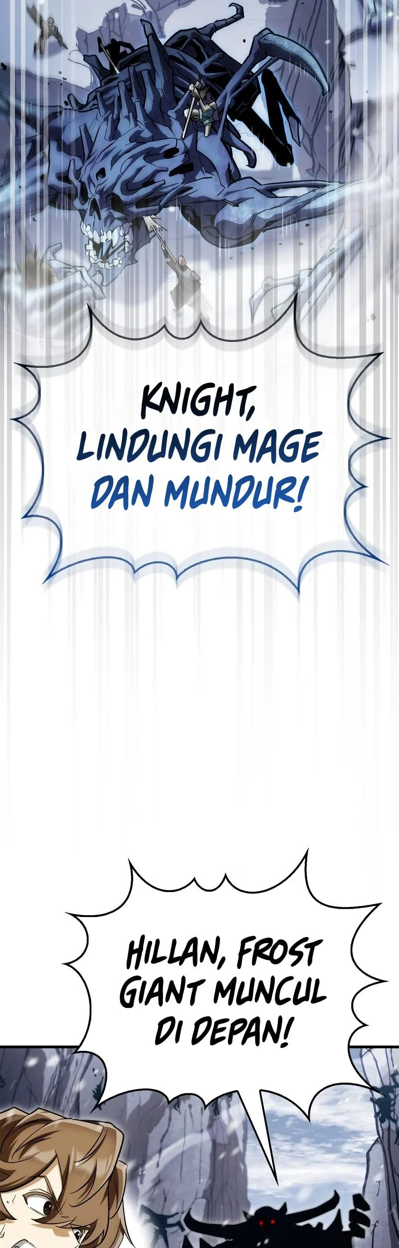 the demon king overrun by heroes chapter 10 - Page 54