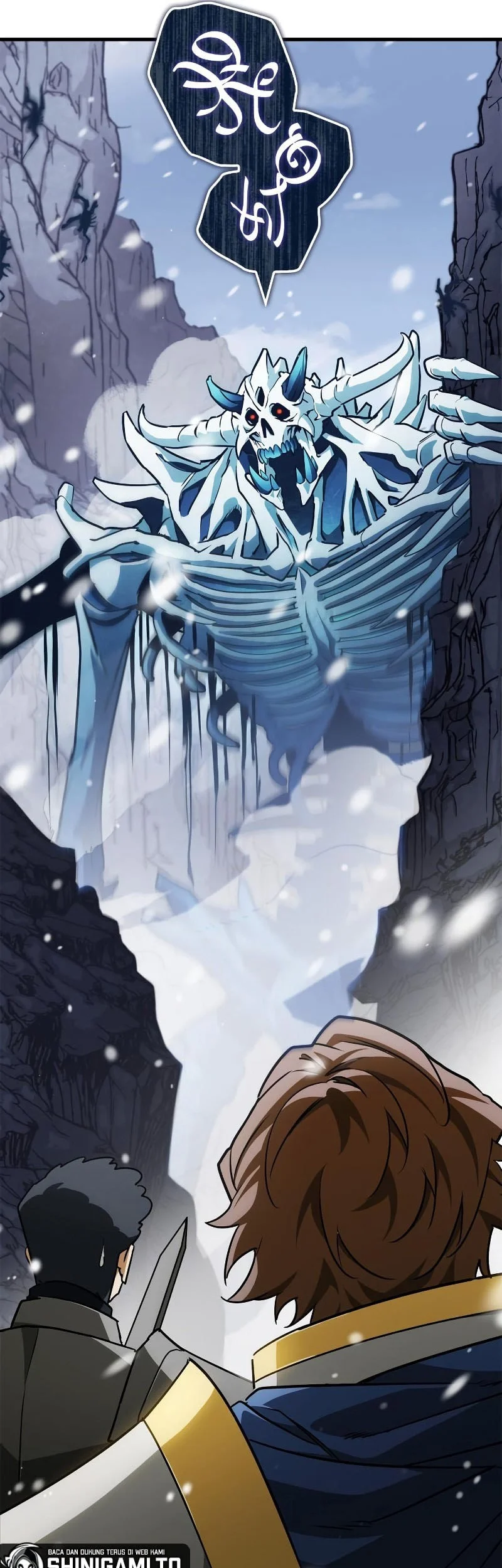 the demon king overrun by heroes chapter 10 - Page 56