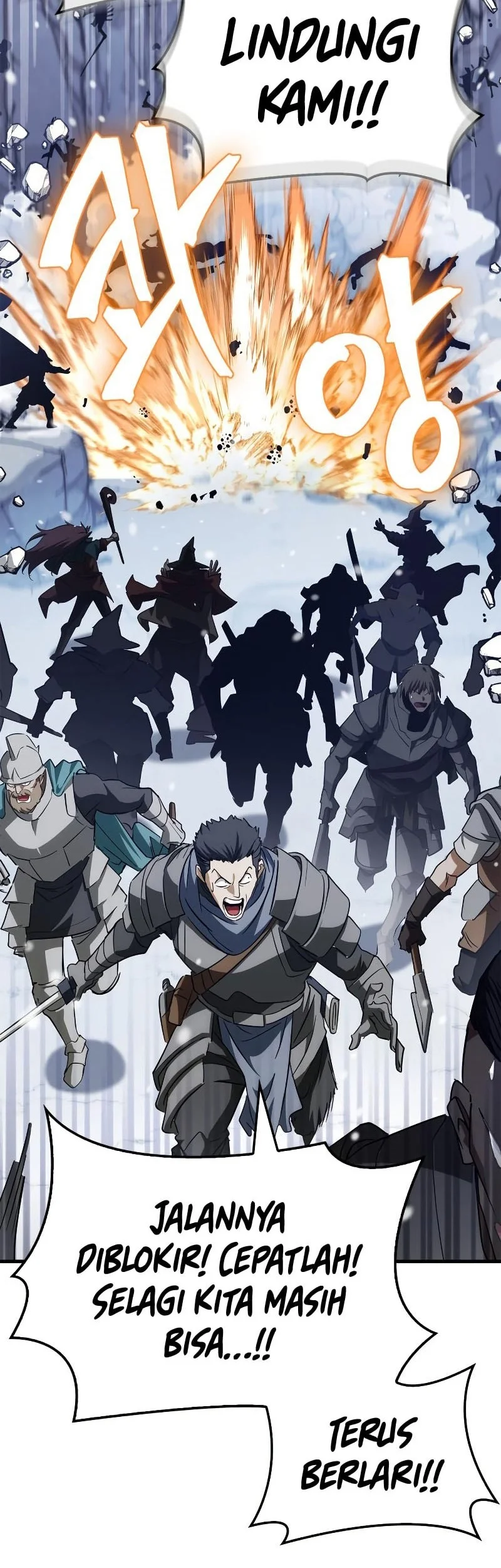 the demon king overrun by heroes chapter 10 - Page 71