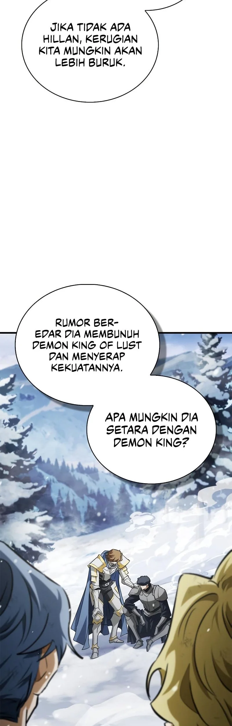 the demon king overrun by heroes chapter 10 - Page 77