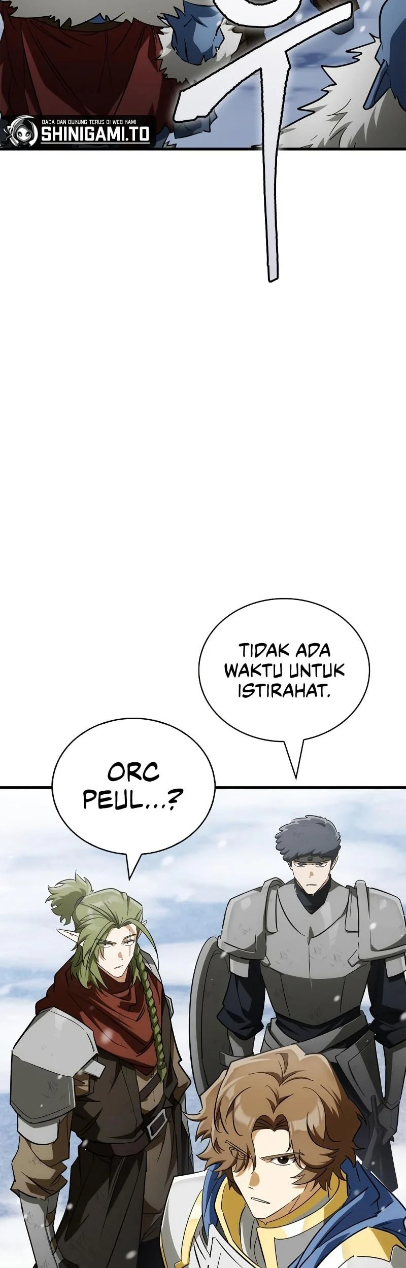 the demon king overrun by heroes chapter 10 - Page 82