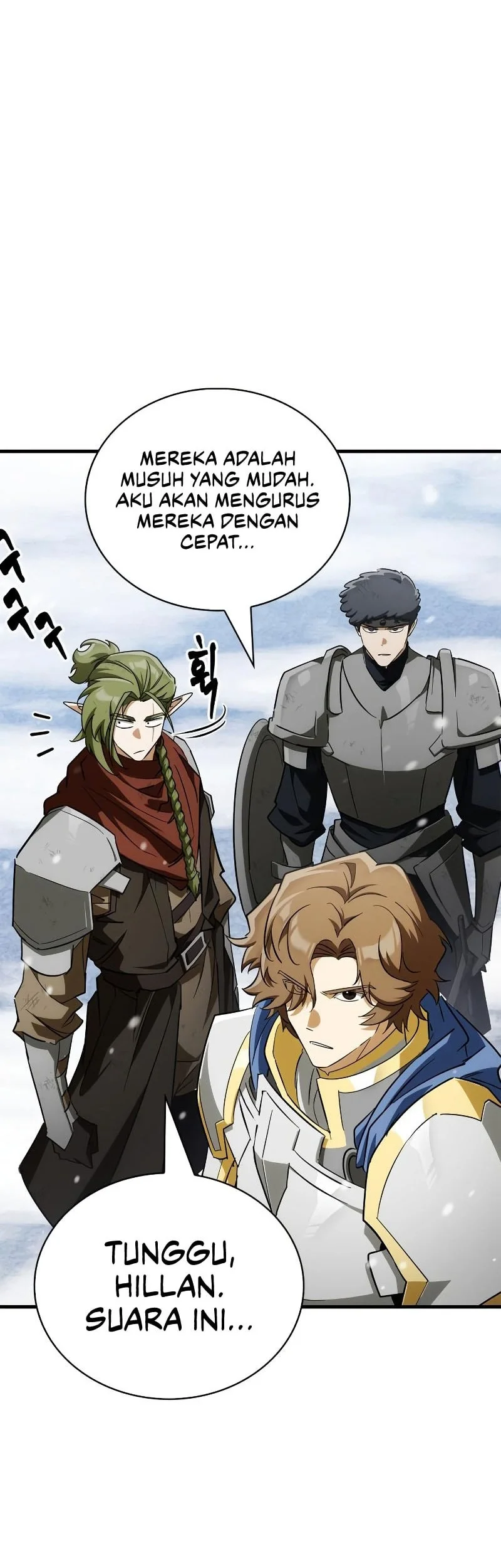 the demon king overrun by heroes chapter 10 - Page 85